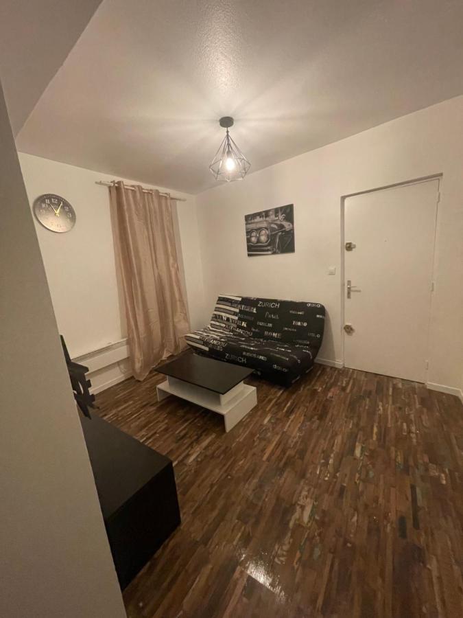 Logement Lagny Sur Marne Disneyland Paris Apartment Екстериор снимка