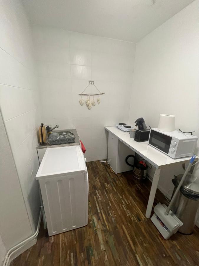 Logement Lagny Sur Marne Disneyland Paris Apartment Екстериор снимка