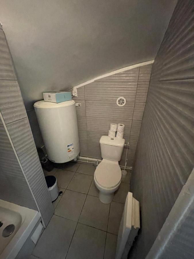 Logement Lagny Sur Marne Disneyland Paris Apartment Екстериор снимка