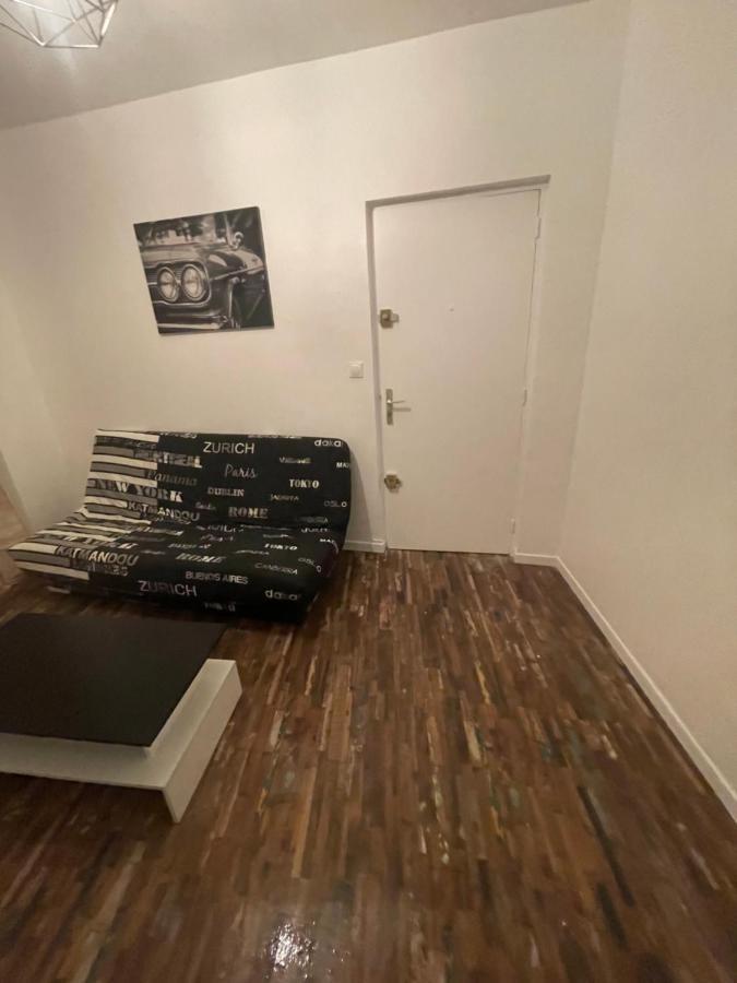 Logement Lagny Sur Marne Disneyland Paris Apartment Екстериор снимка