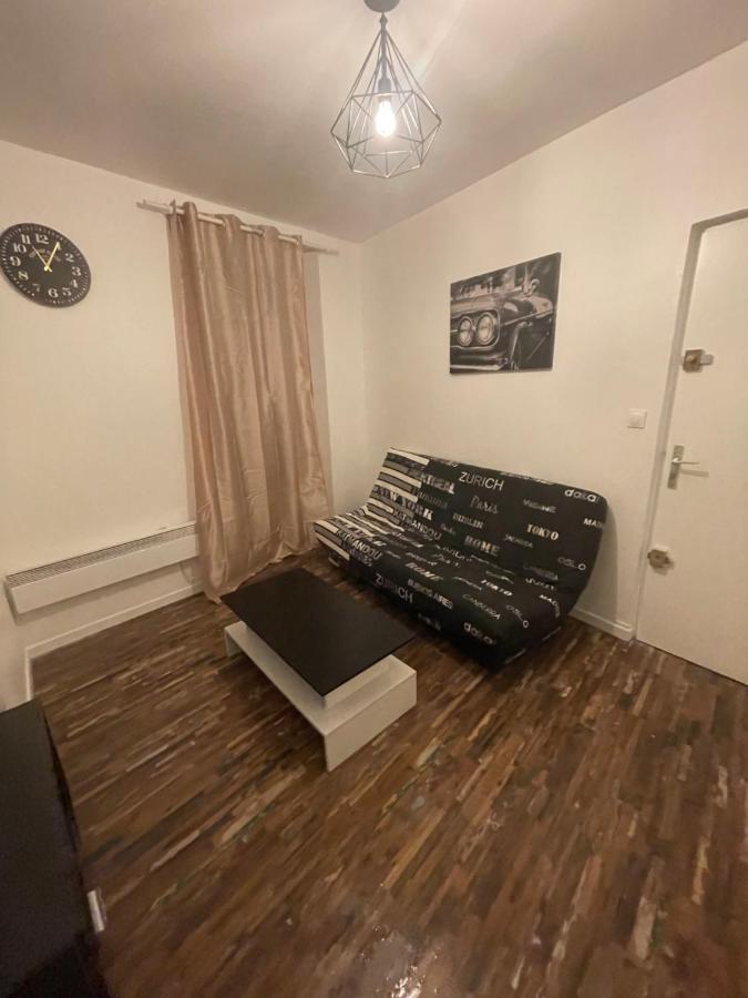 Logement Lagny Sur Marne Disneyland Paris Apartment Екстериор снимка